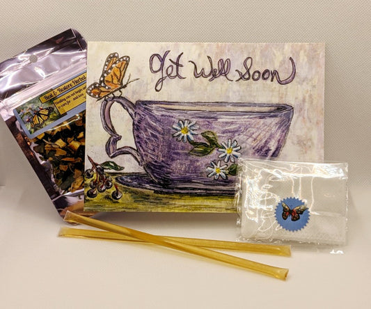 Get Well Gift Set