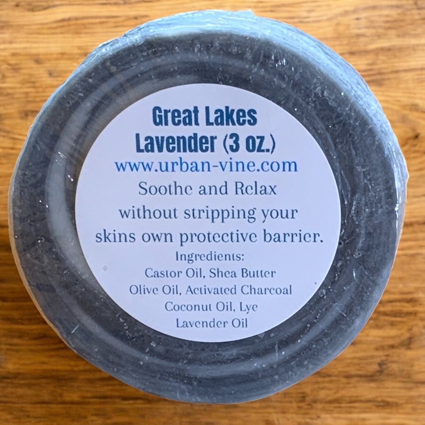 Great Lakes Lavender Soap