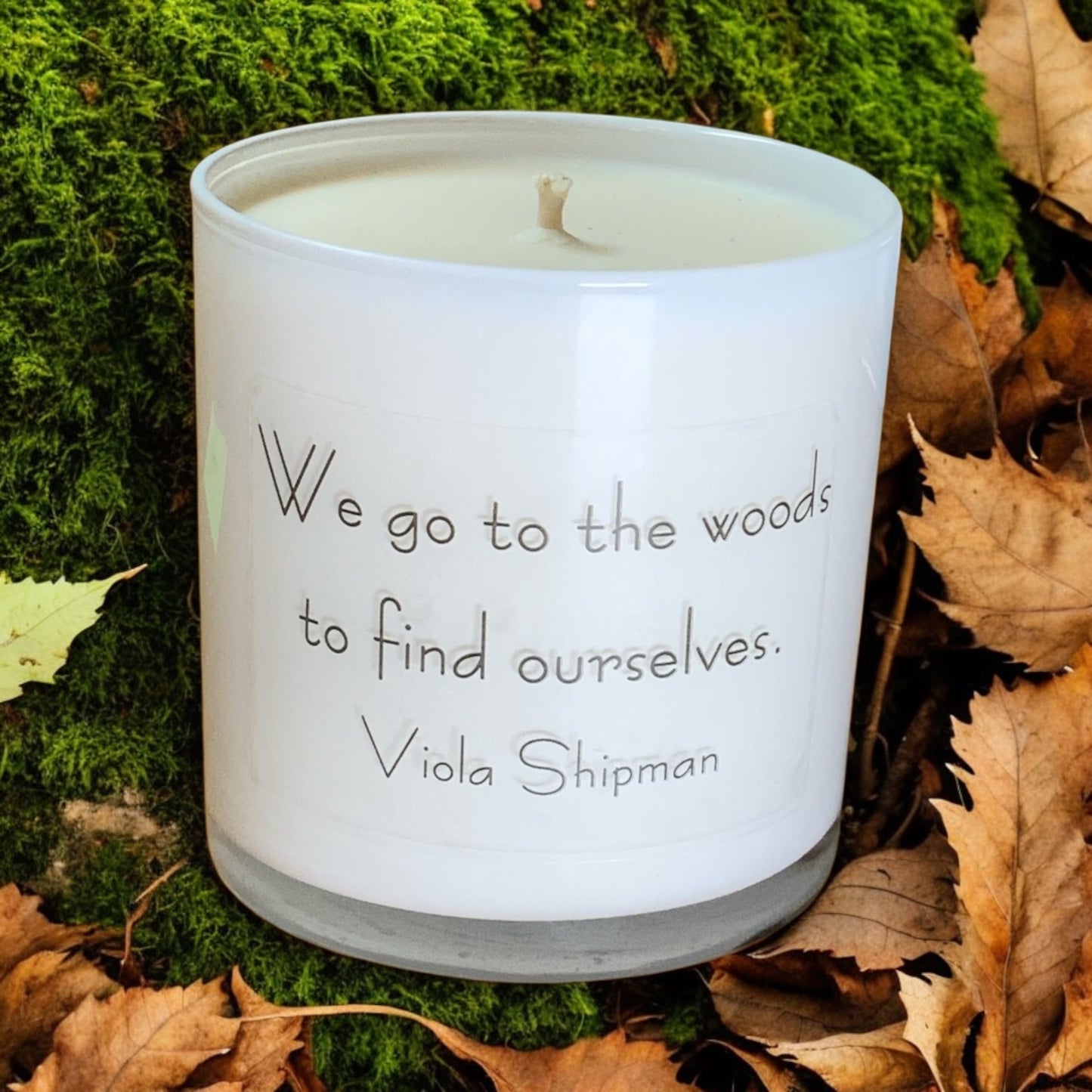 Lakeside Cabin Candle