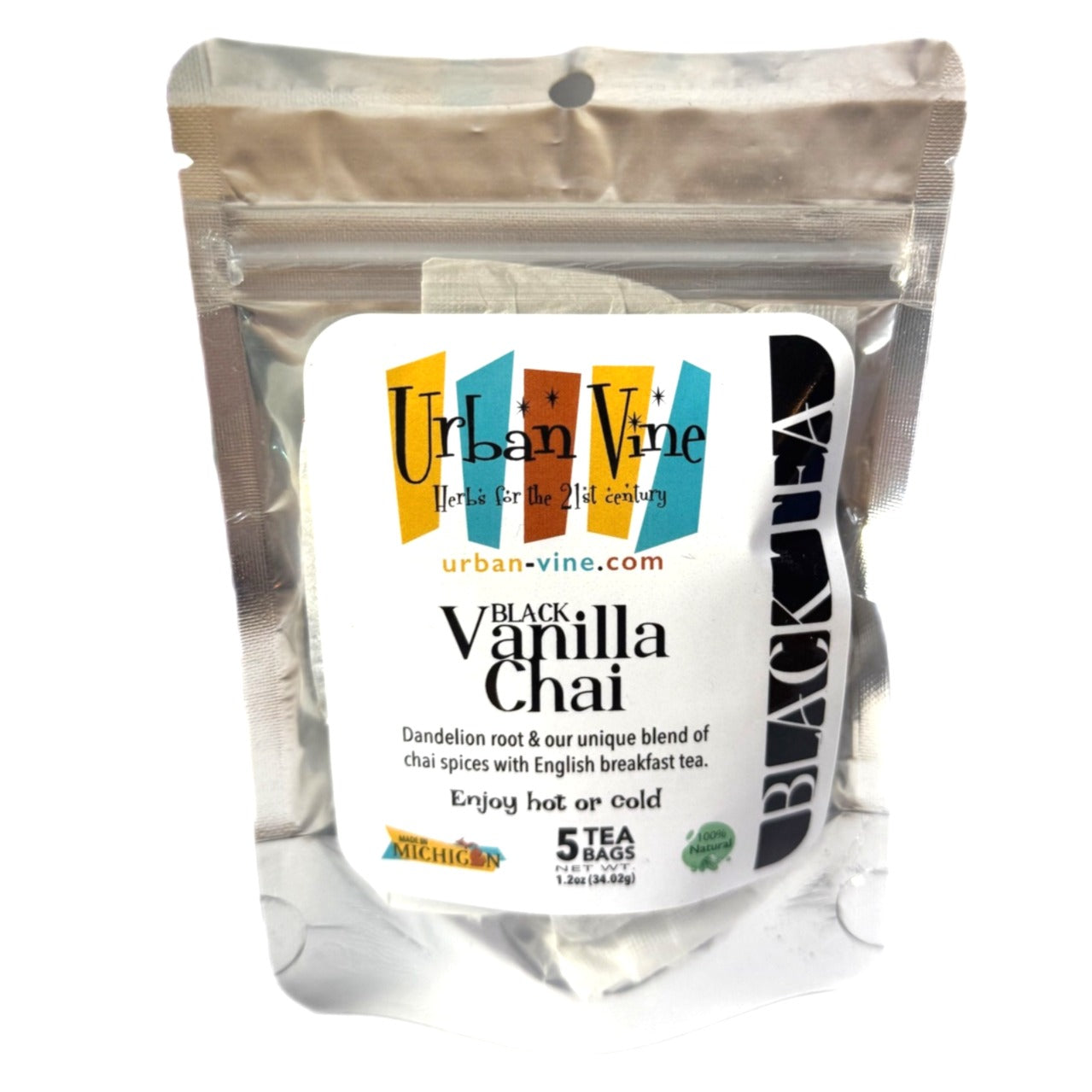 Vanilla Chai