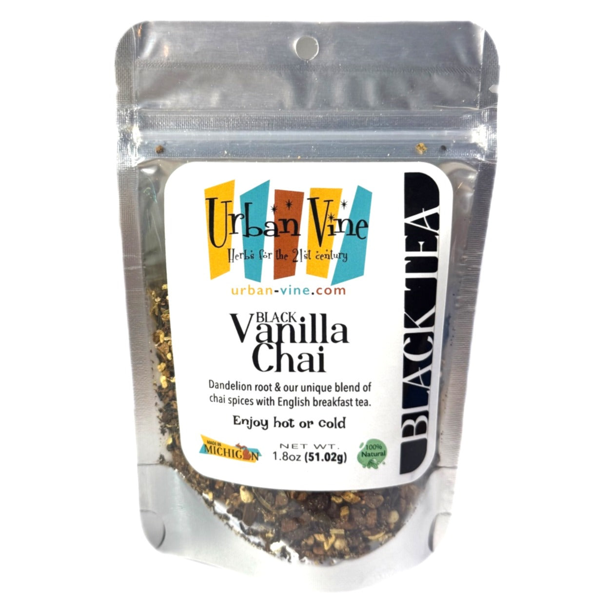Vanilla Chai
