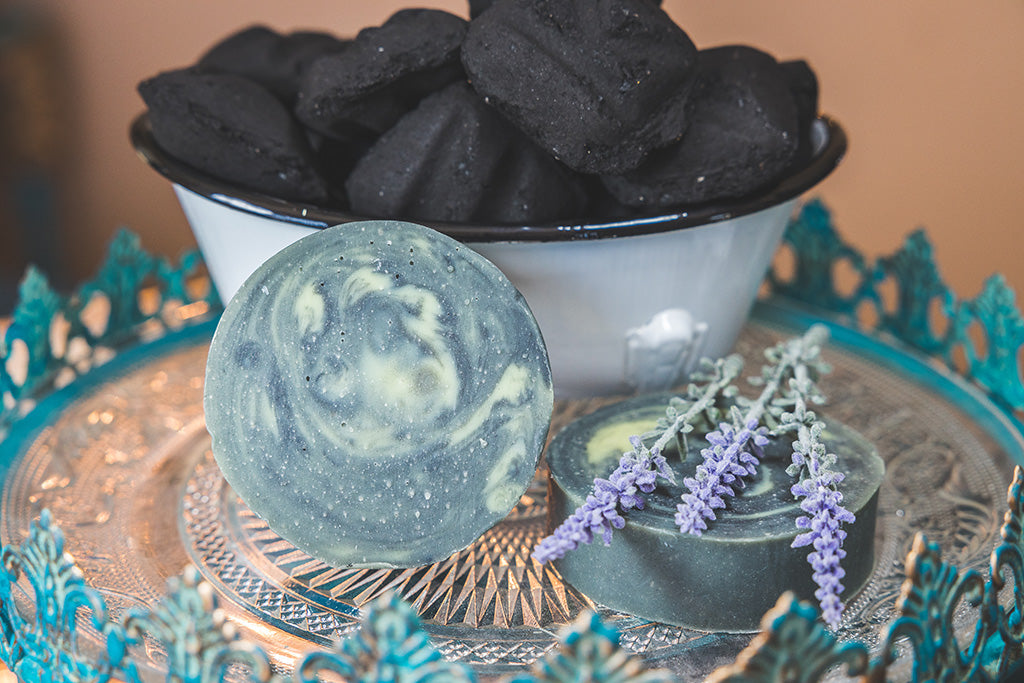 Great Lakes Lavender Soap