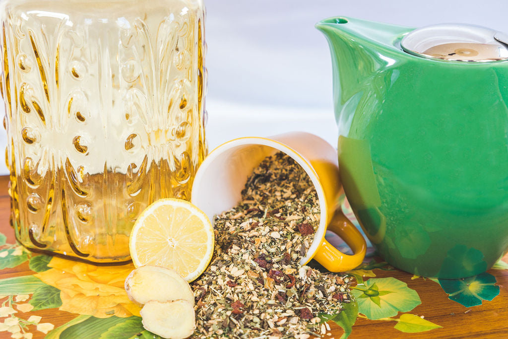 Lemon Ginger