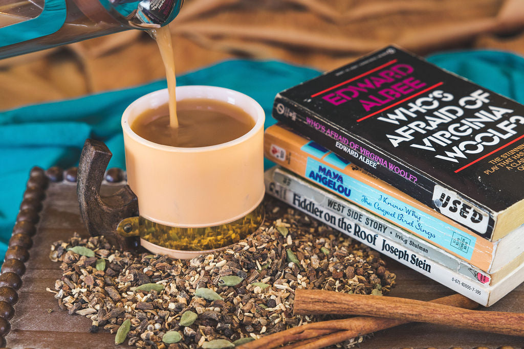 Vanilla Chai