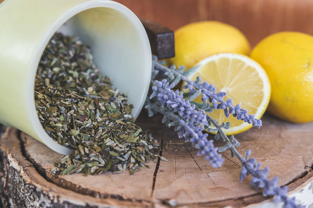 Lemon Lavender