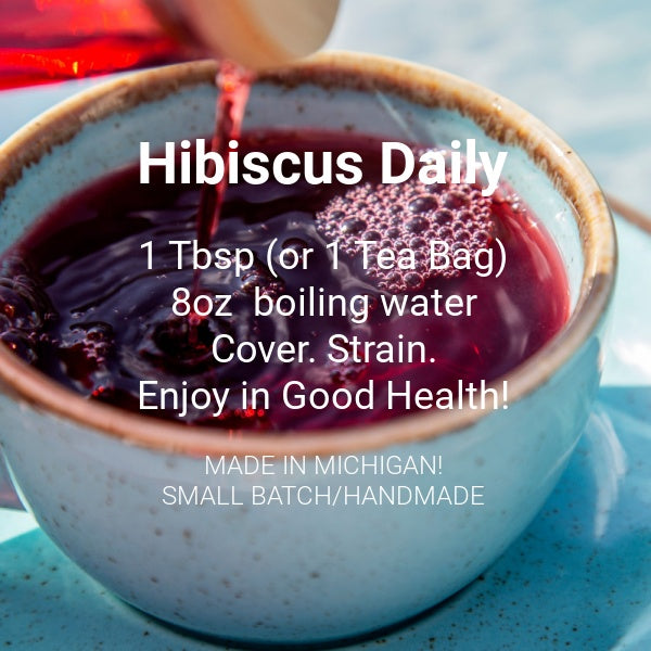 Hibiscus Daily