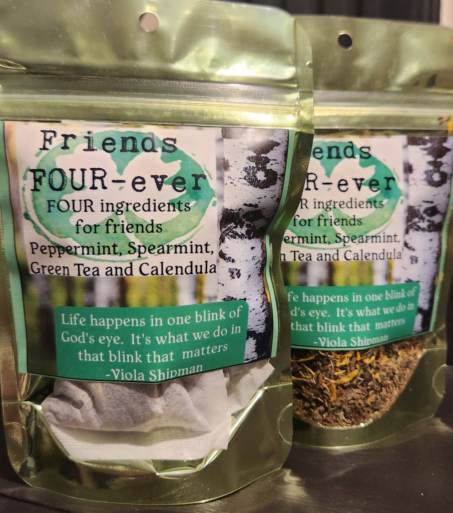 Friends Four-Ever (Copy)