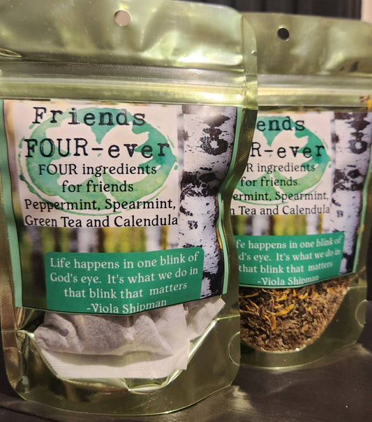 Friends Four-Ever (Copy)