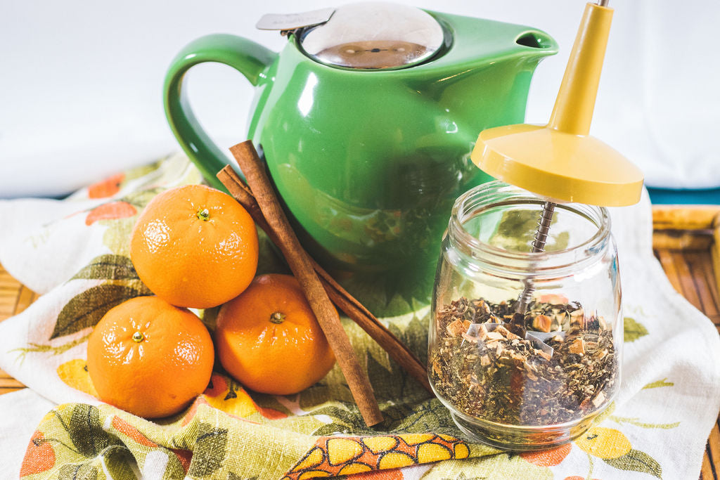 Orange Cinnamon