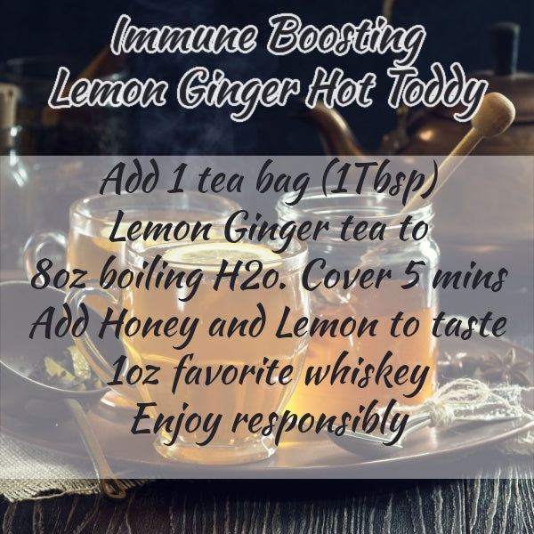 Lemon Ginger