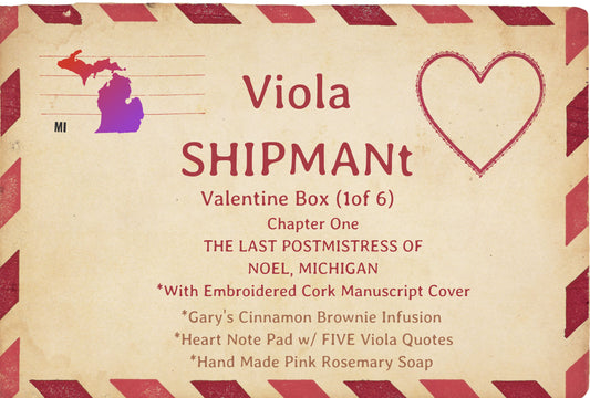 Viola SHIPMANt Subscription