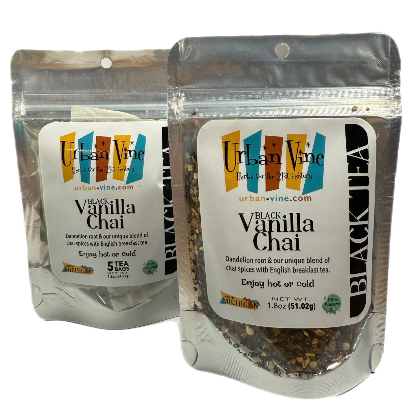 Vanilla Chai