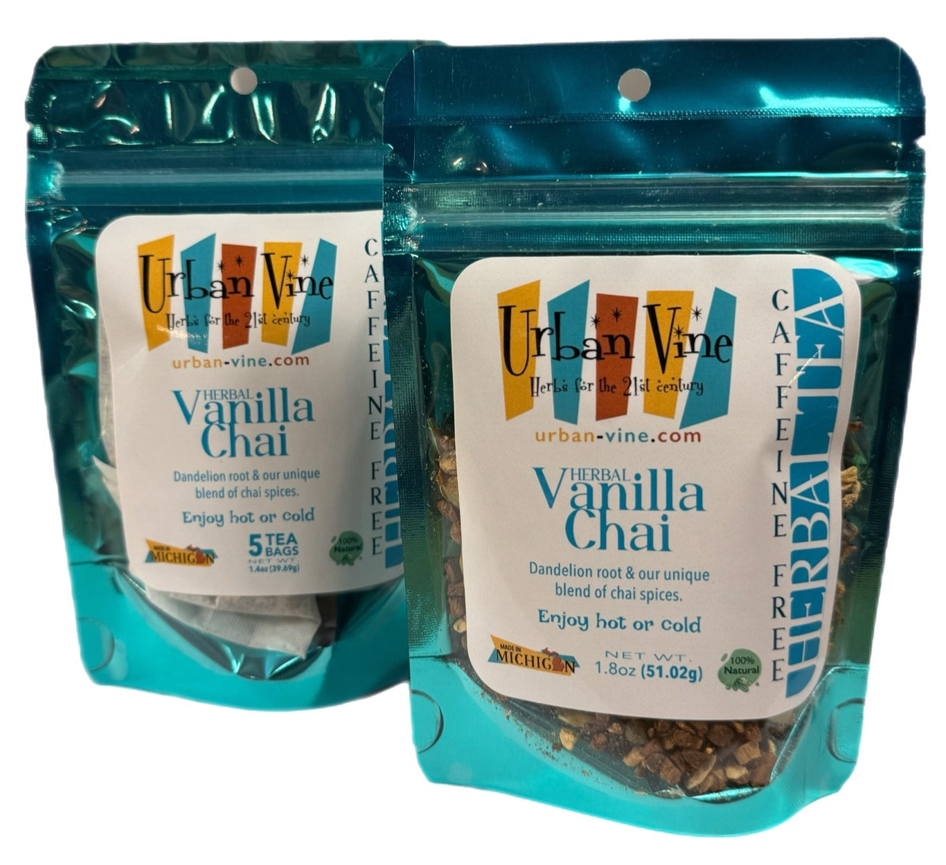 Vanilla Chai