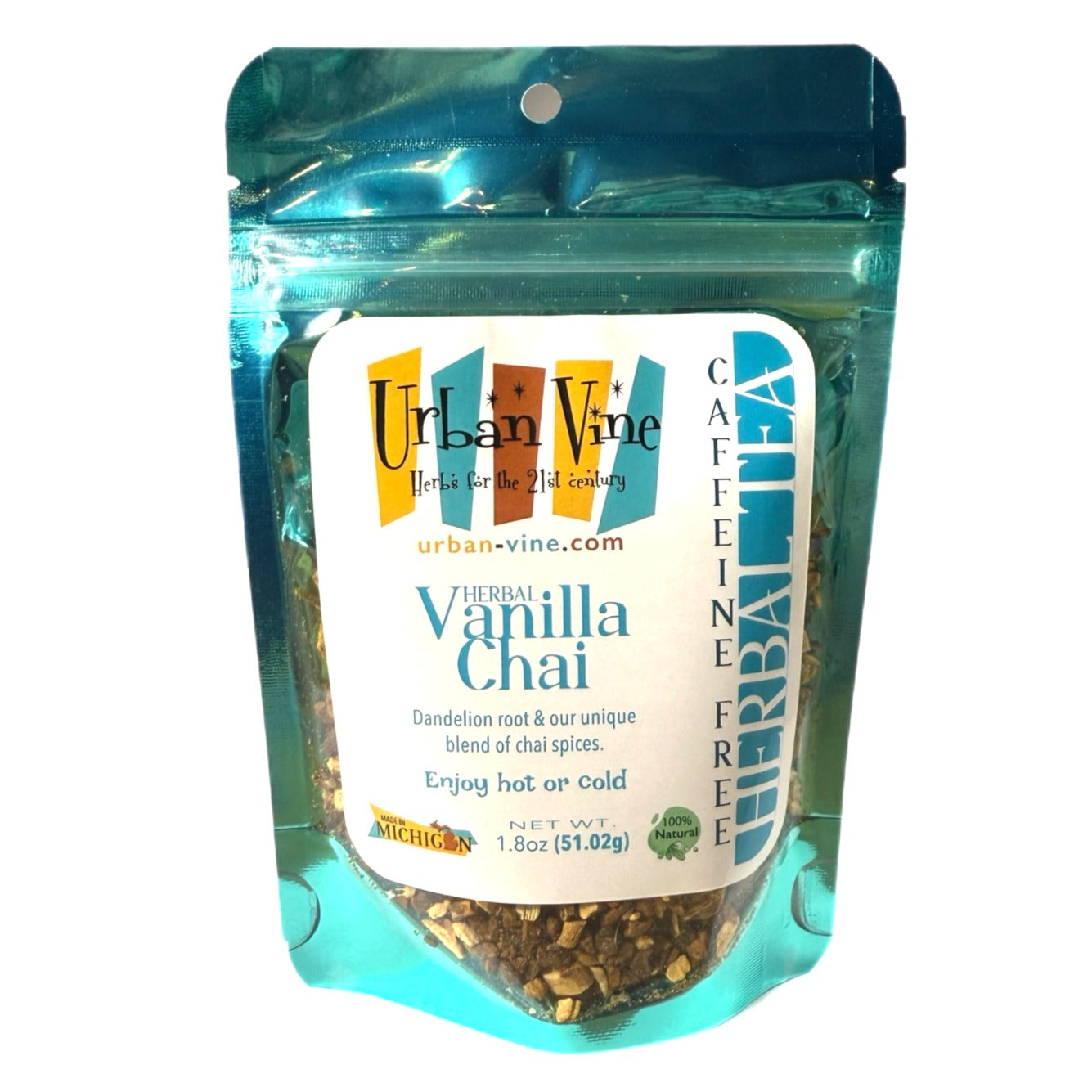 Vanilla Chai