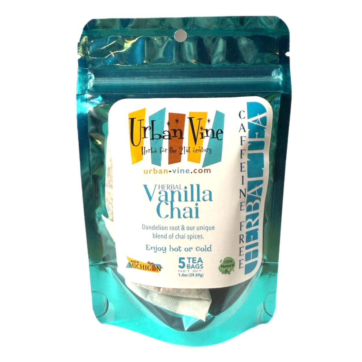 Vanilla Chai