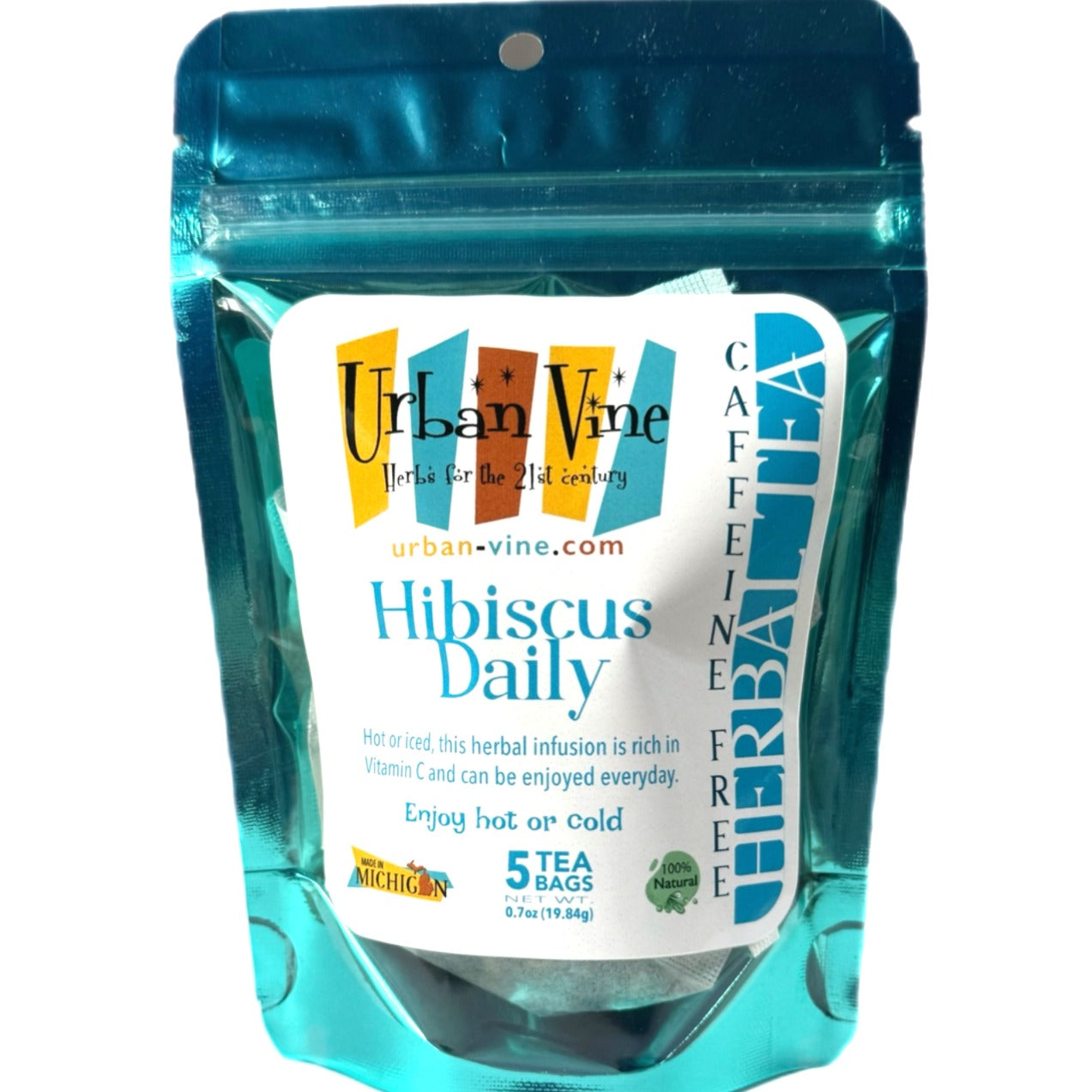 Hibiscus Daily