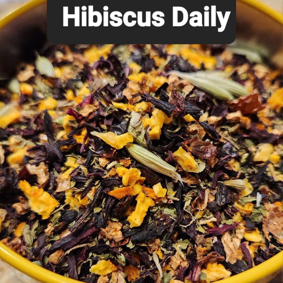 Hibiscus Daily