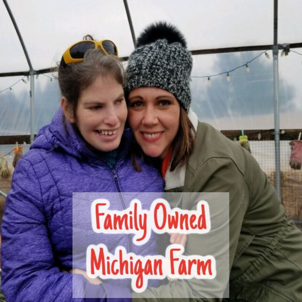 Blueberry Lemon Green Tea