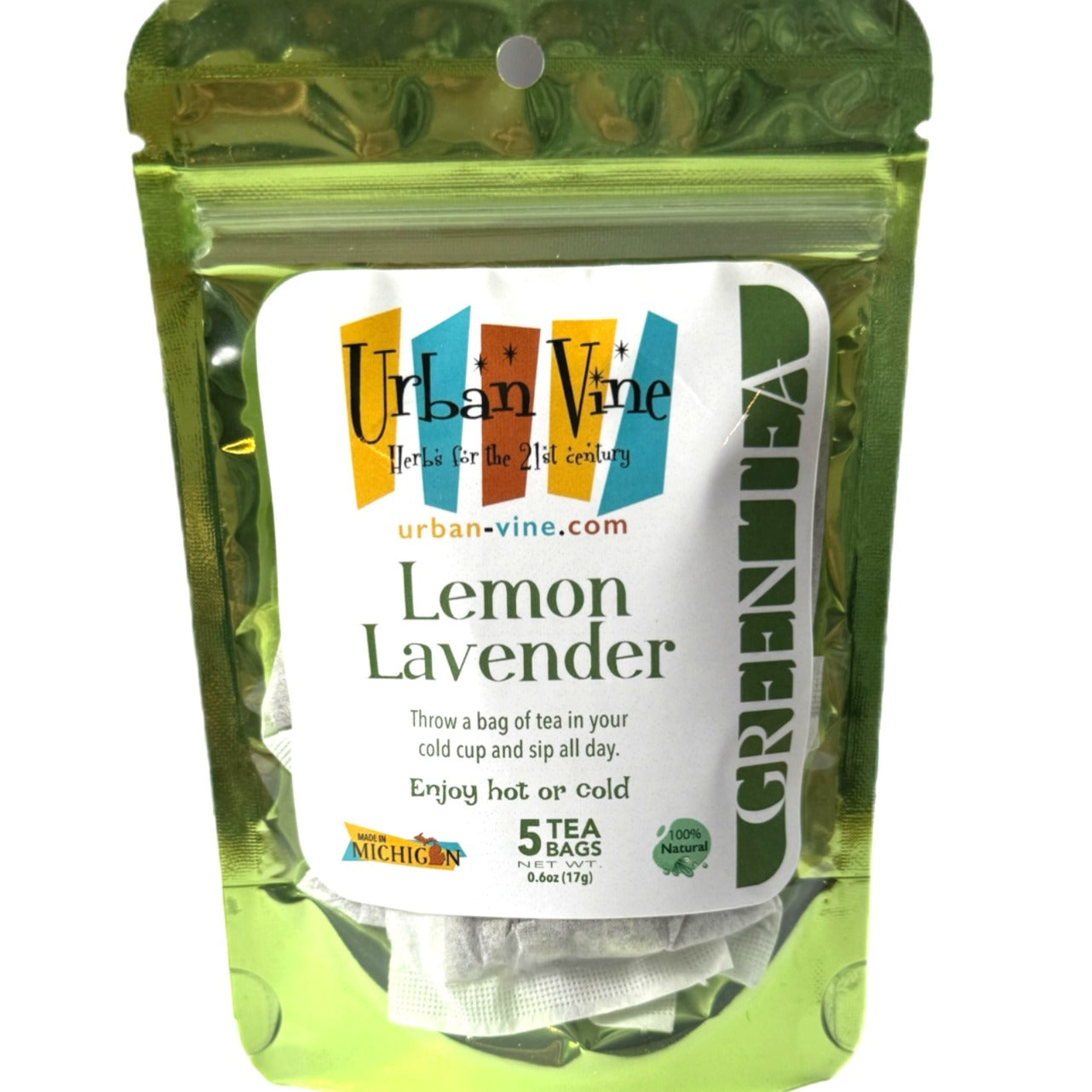 Lemon Lavender