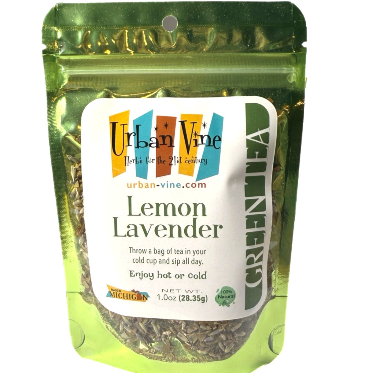 Lemon Lavender