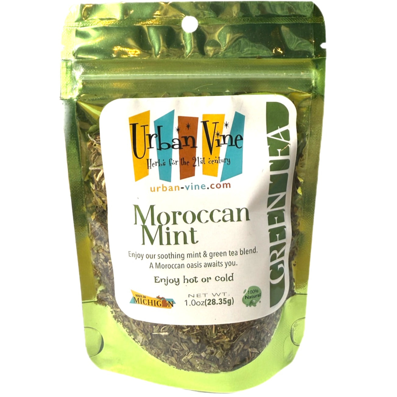 Moroccan Mint