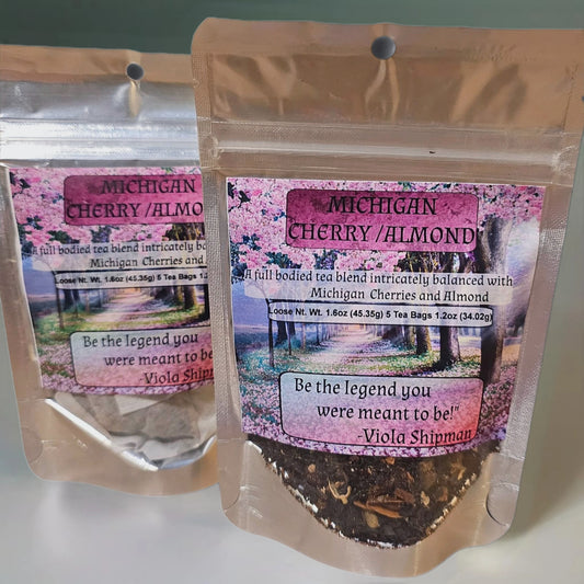 Michigan Cherry Almond