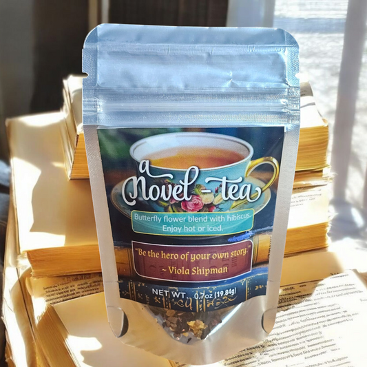 a Novel-Tea