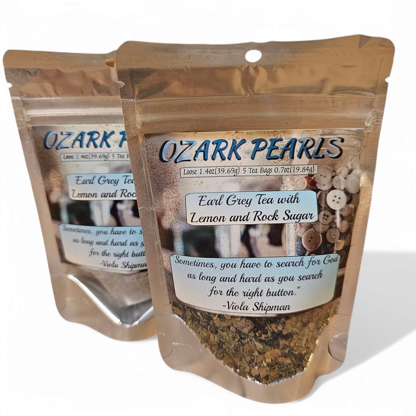Ozark Pearls