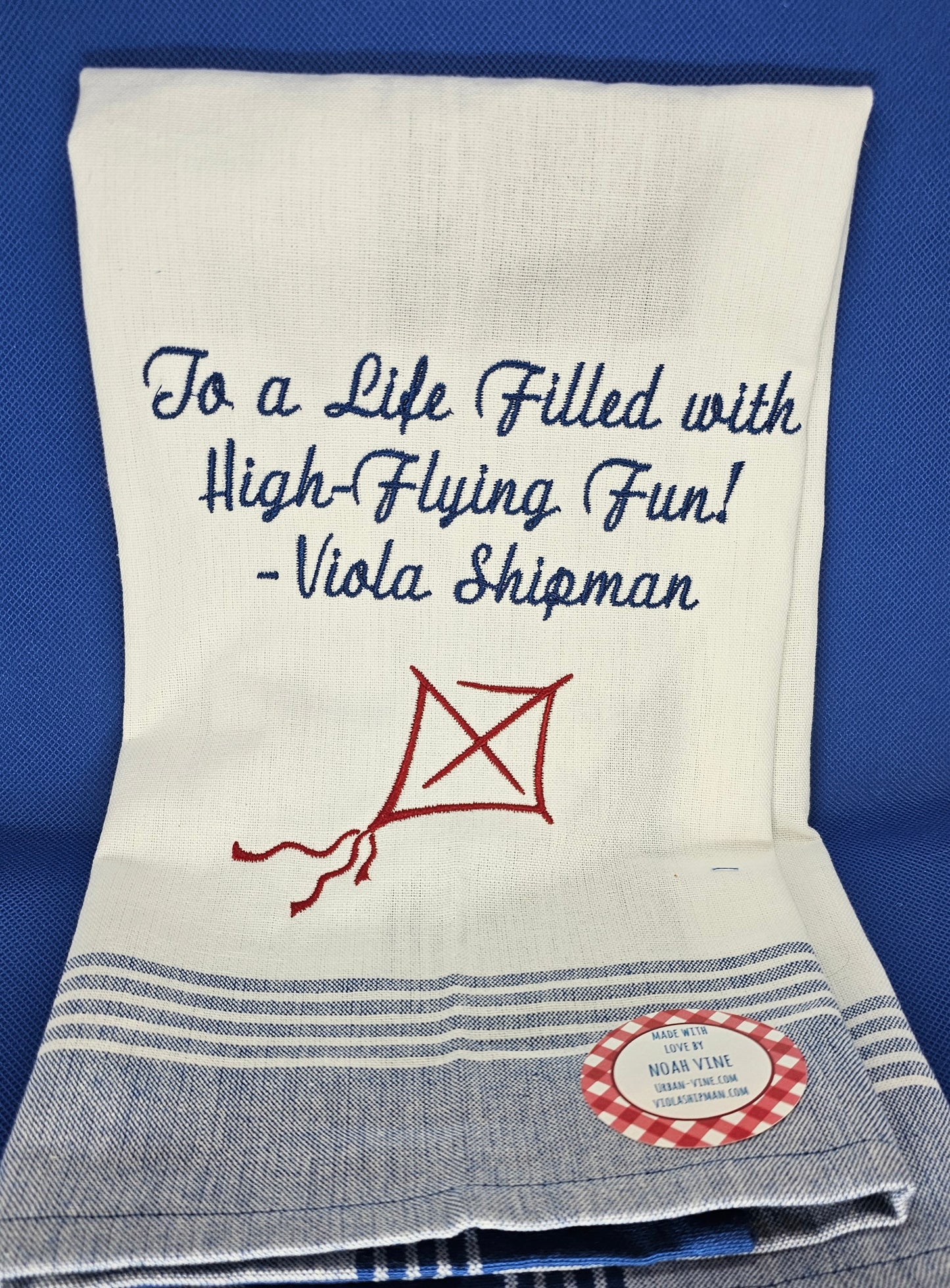 Tea Towel - Kite