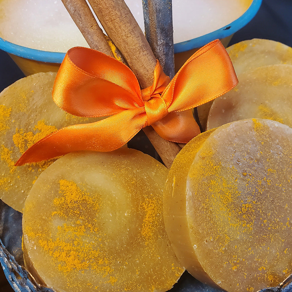 Turmeric Thieves Soap