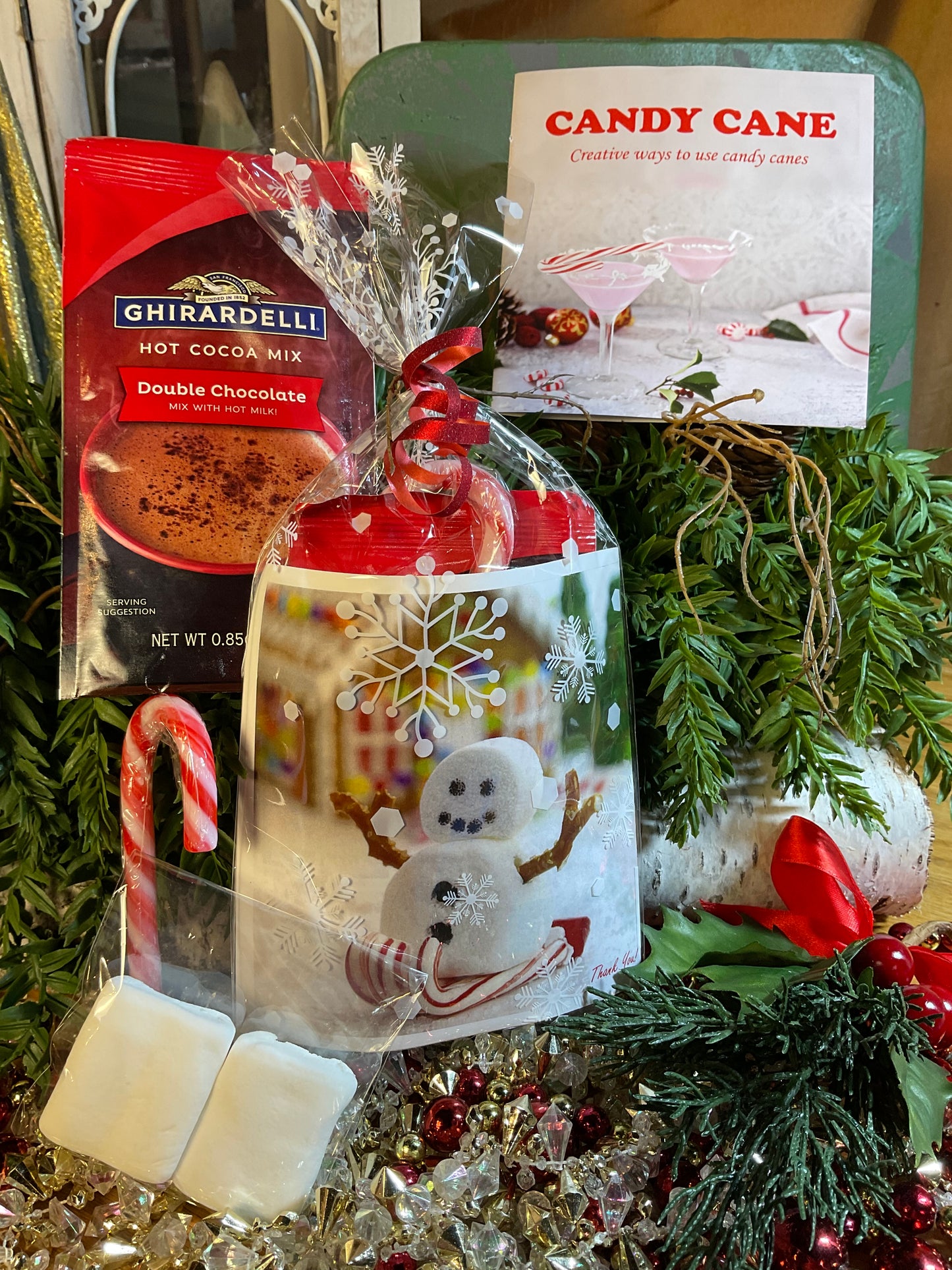 Ghiradelli Hot Cocoa Gift Set