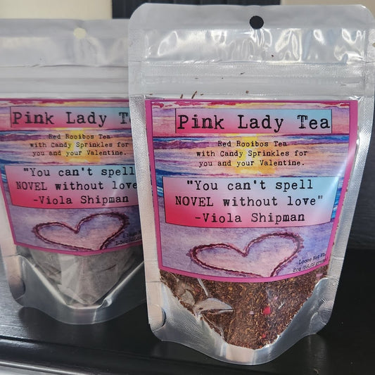 Pink Lady Tea
