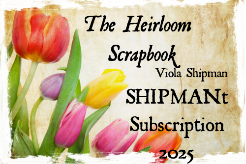 SHIPMANt Subscription 2025