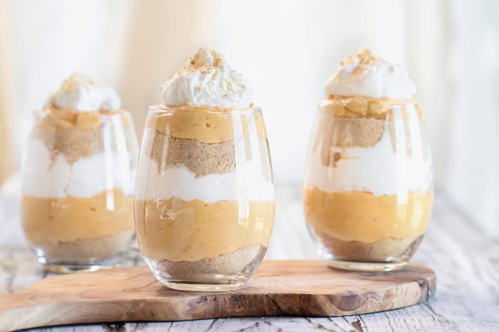 Apple Pie Parfait Gift Set