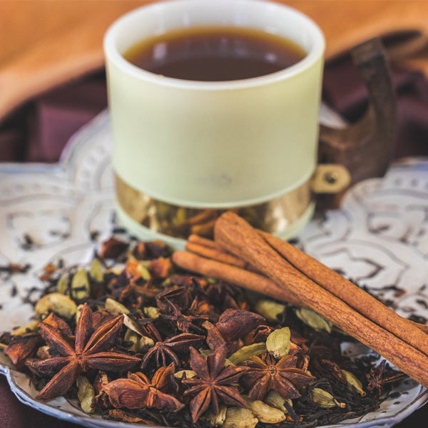Michigan Almond Spice Black Tea