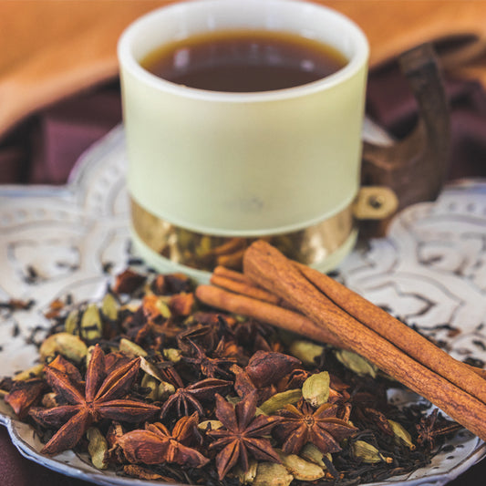 Michigan Almond Spice Black Tea