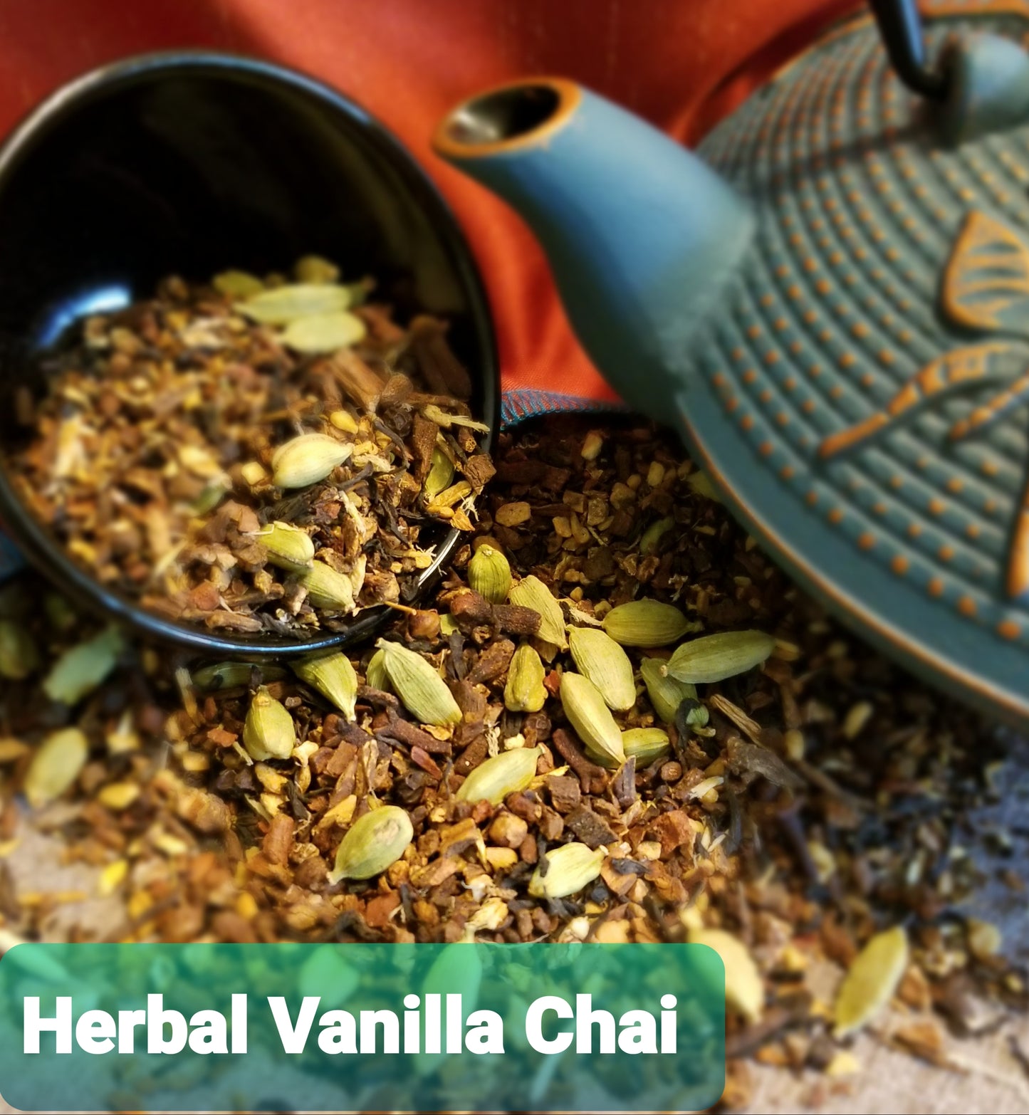 Vanilla Chai
