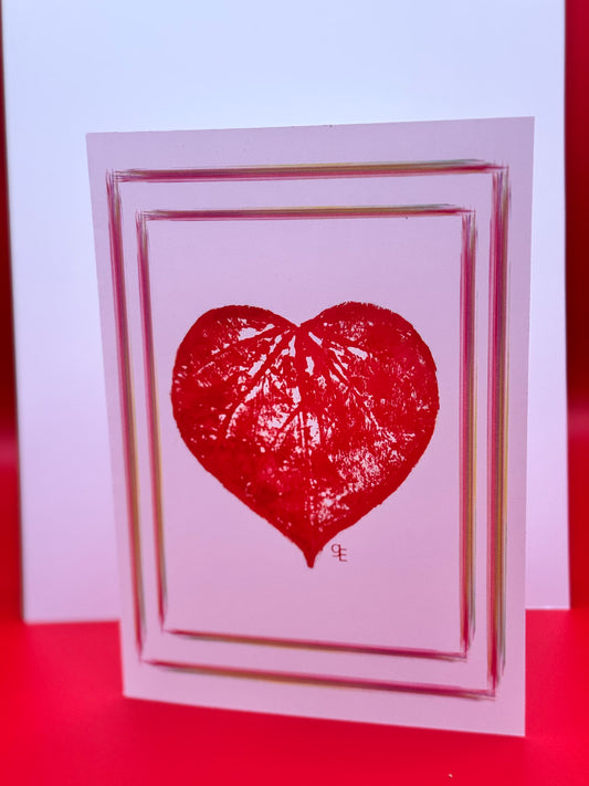 Gary Edwards Valentine Card