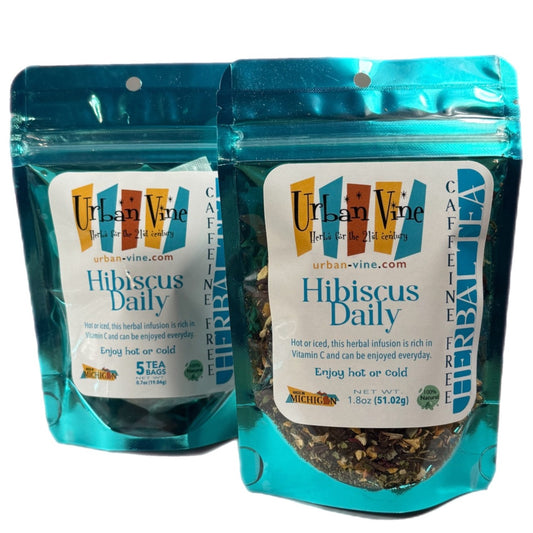 Hibiscus Daily