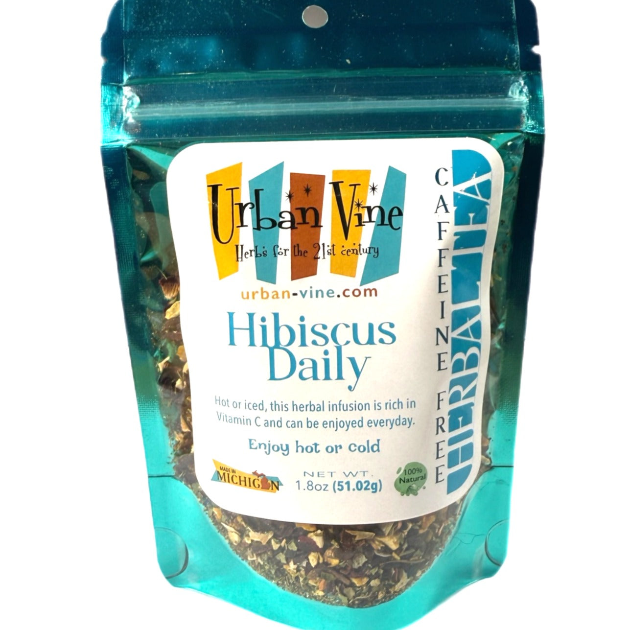Hibiscus Daily