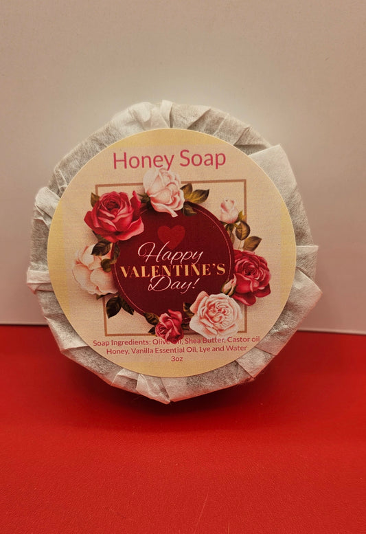 Honey Soap