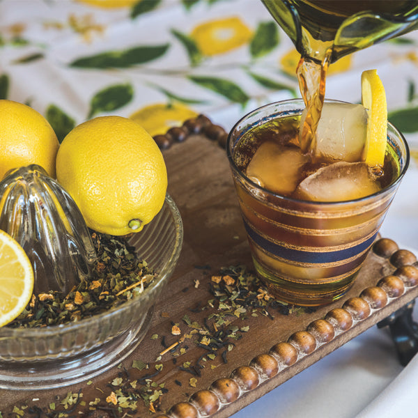 Lemon Ginger