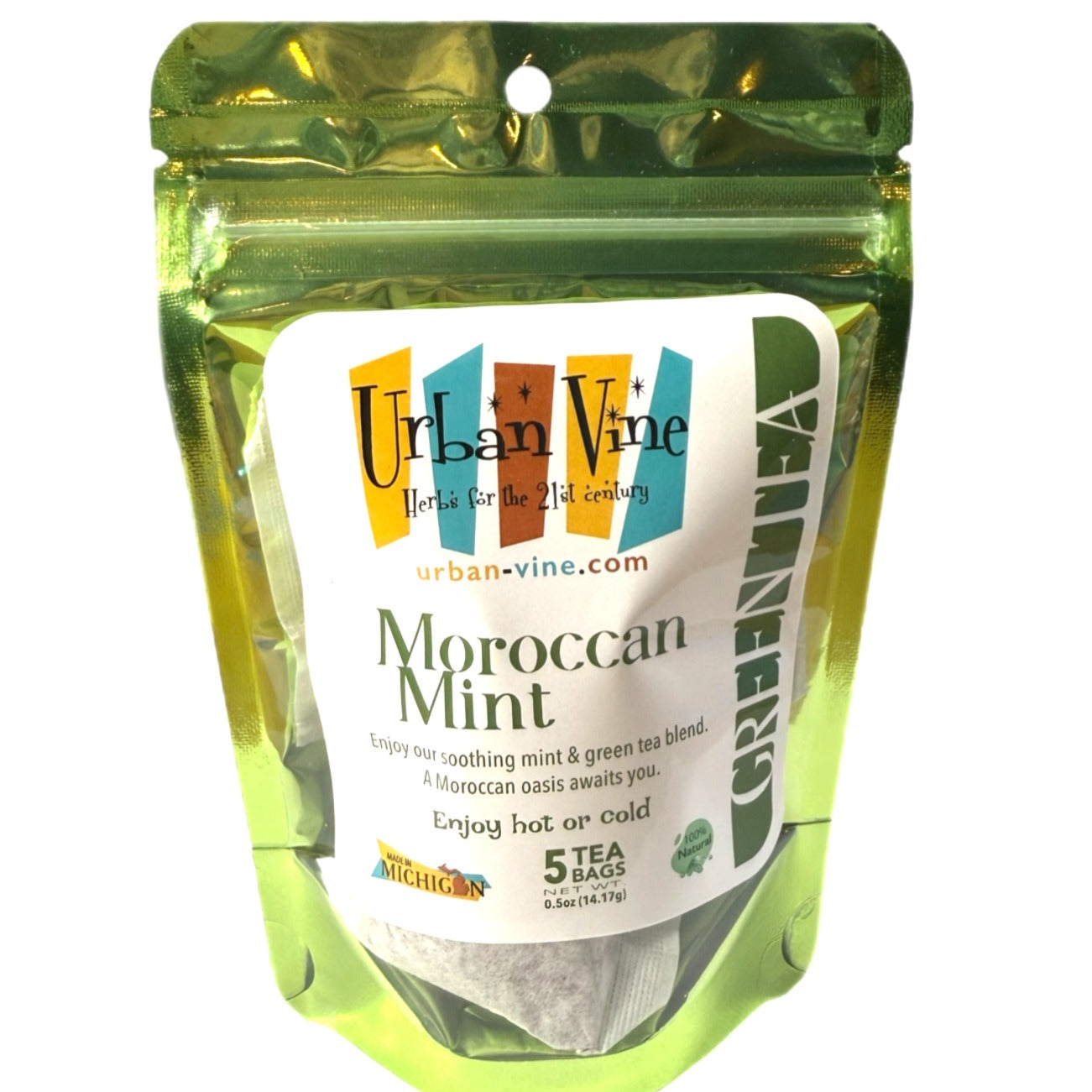 Moroccan Mint