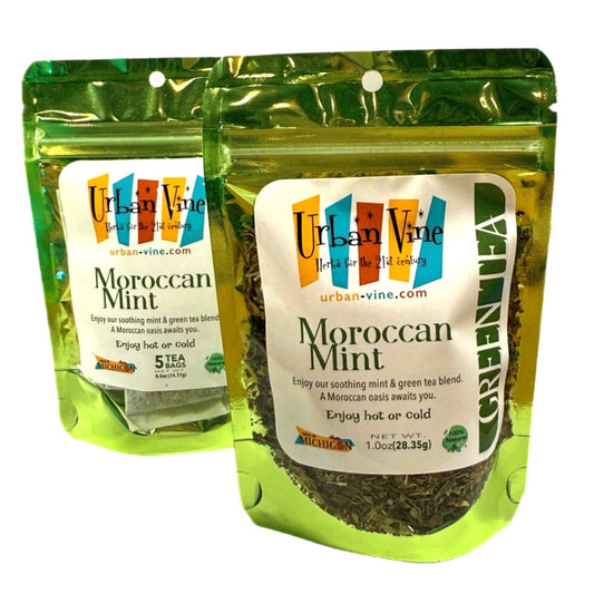 Moroccan Mint