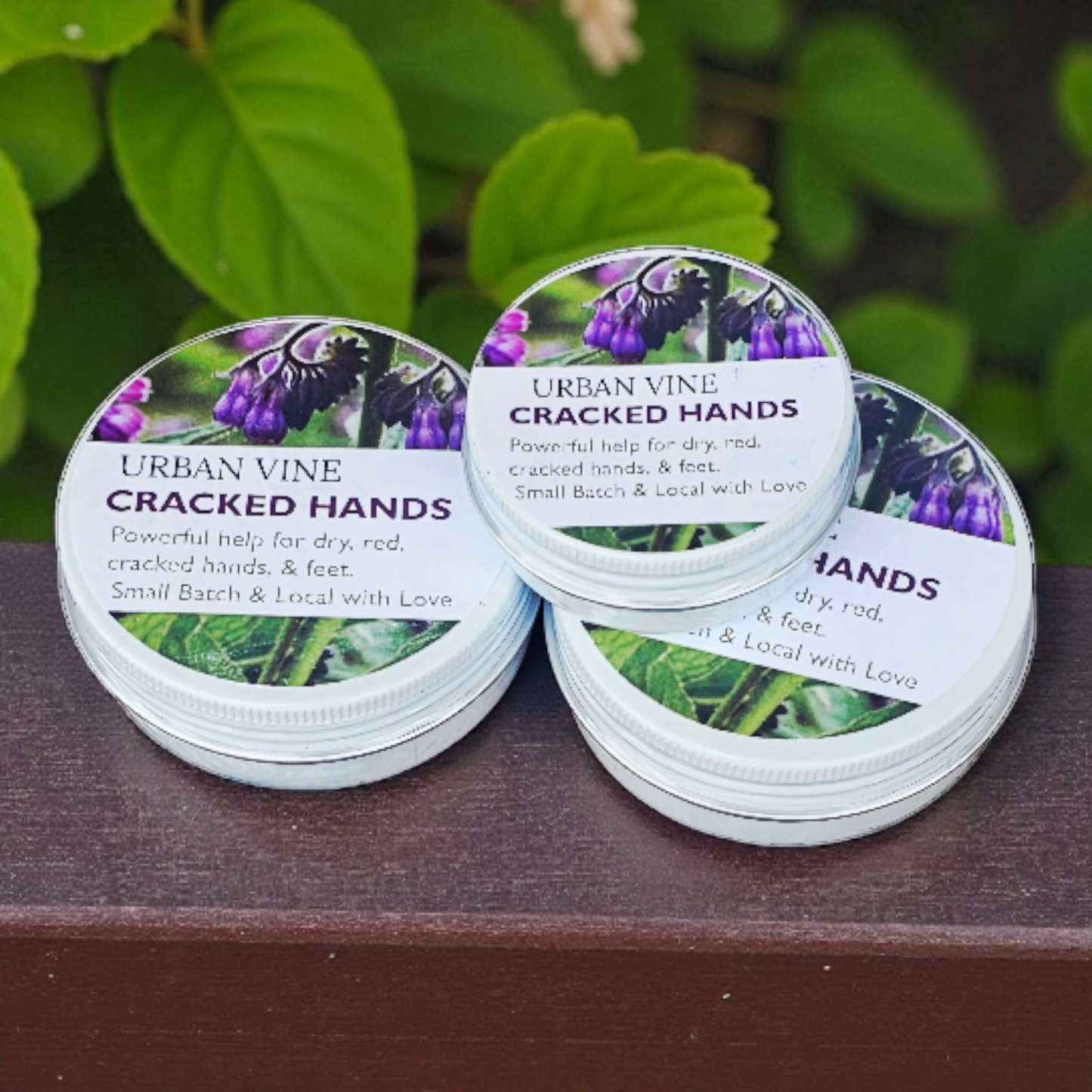 Cracked Hands Salve