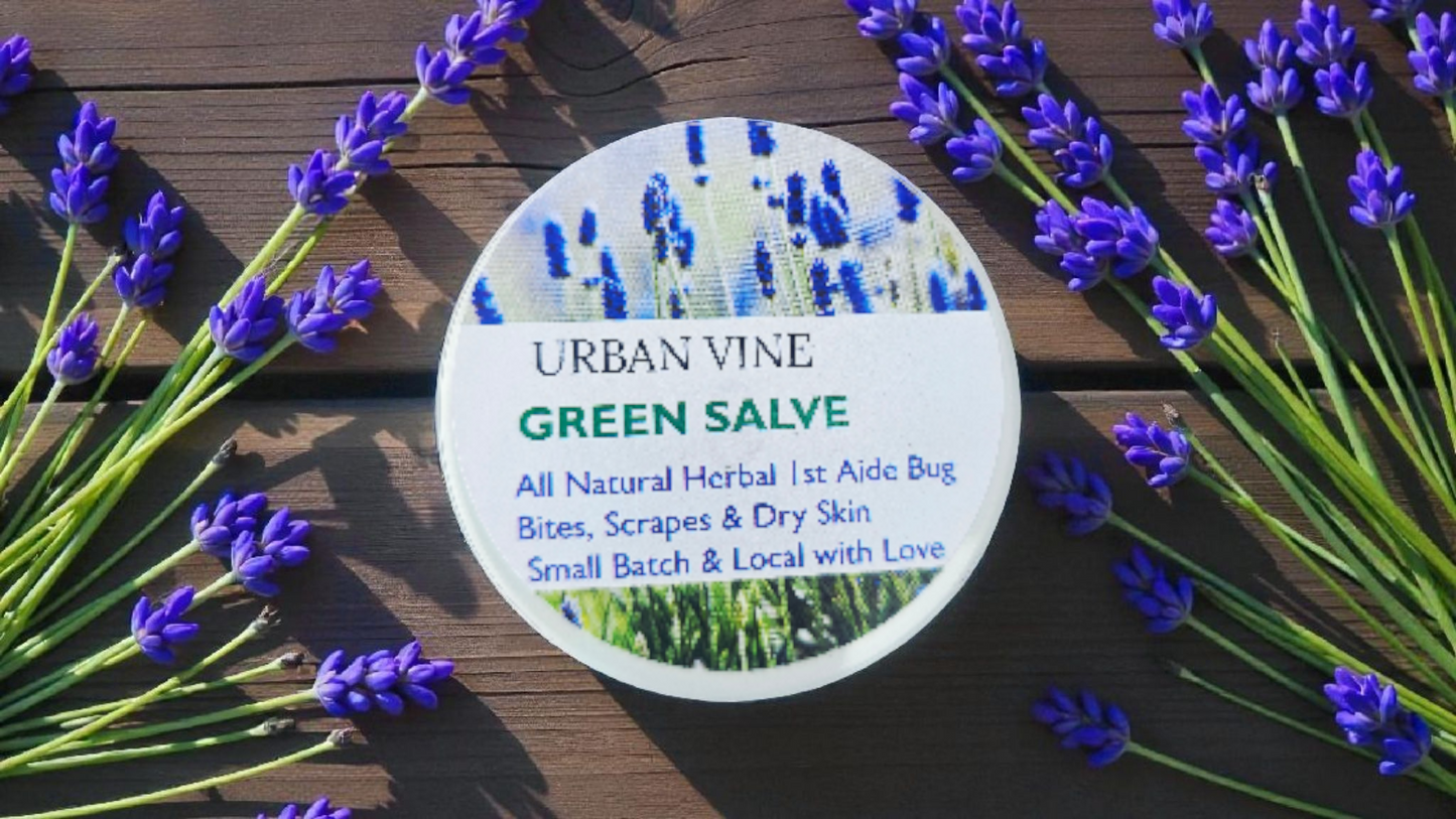 Green Salve