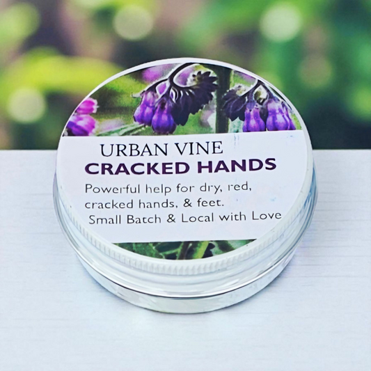 Cracked Hands Salve