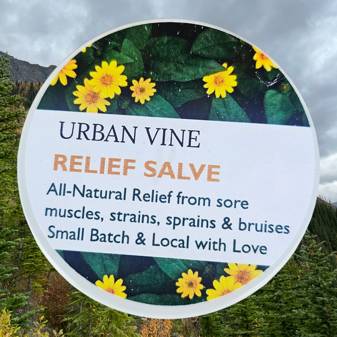 Relief Salve