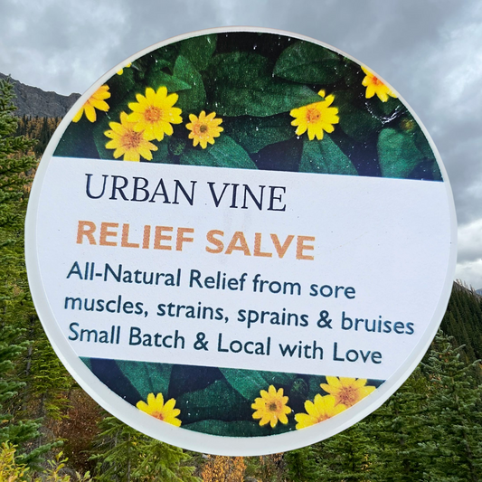 Relief Salve