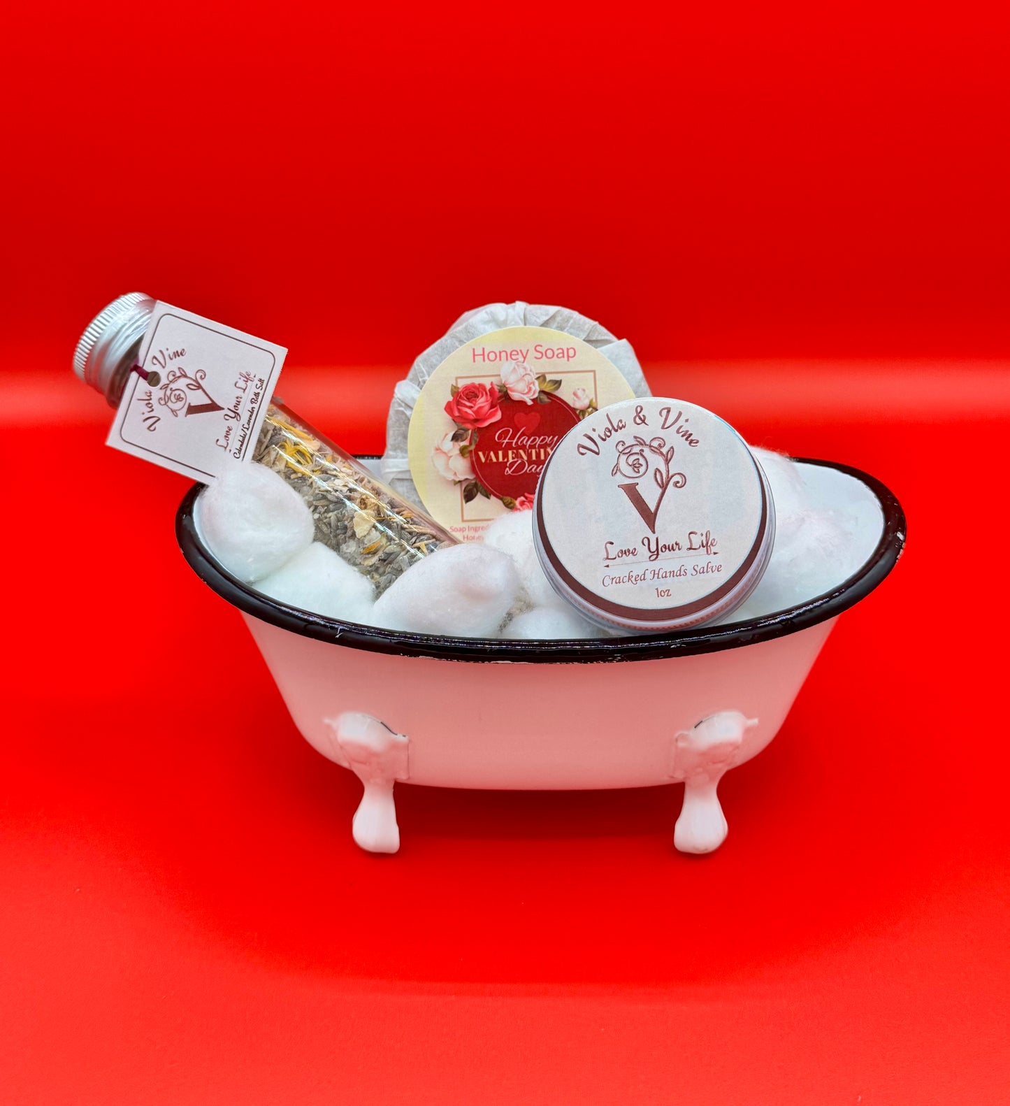 Valentine Self Care Gift Set